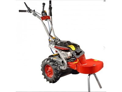 Panter FD3 + zahradní drtič 